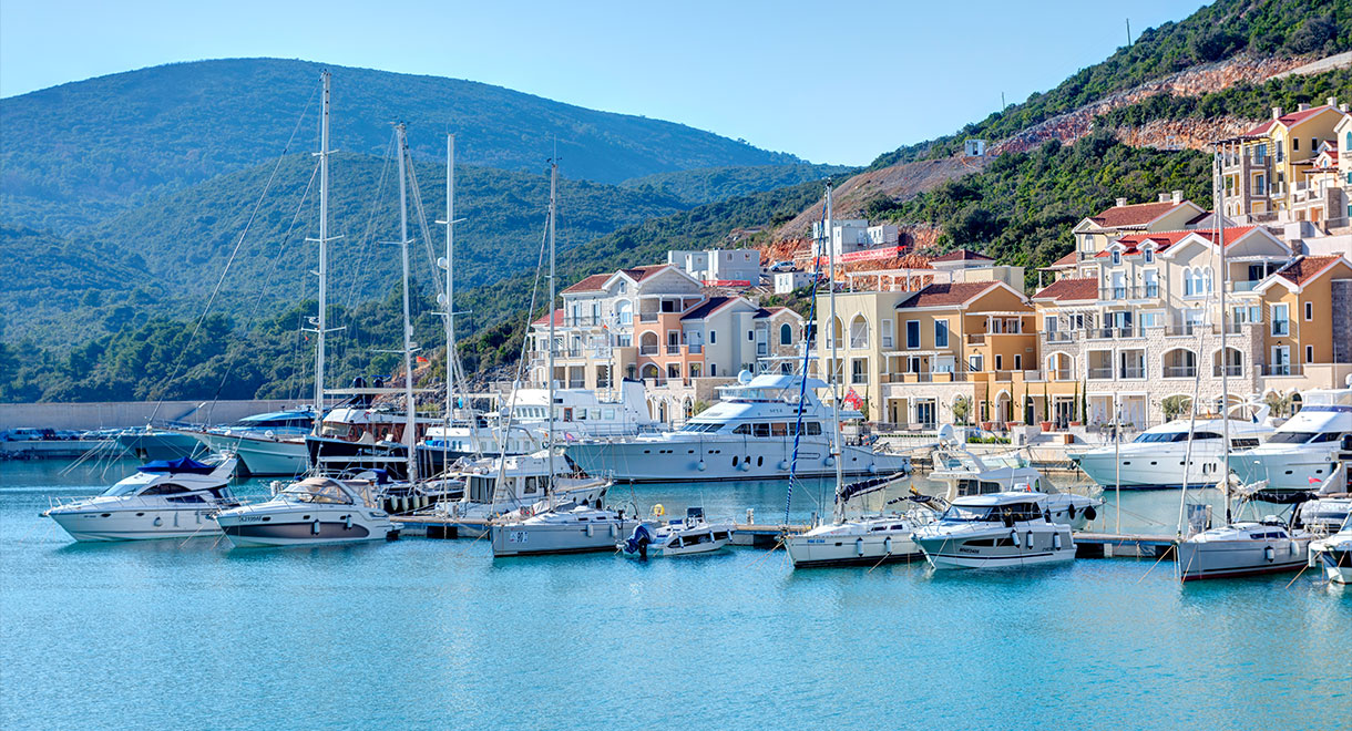 Luštica Bay