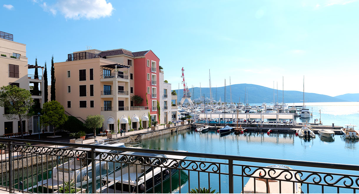 Porto Montenegro