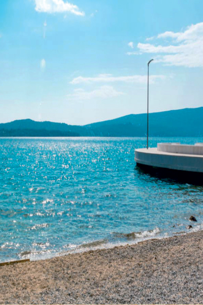 Gradska plaža Tivat