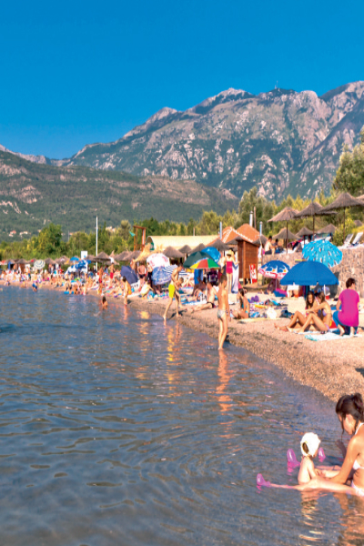 Kalardovo Plaža Tivat