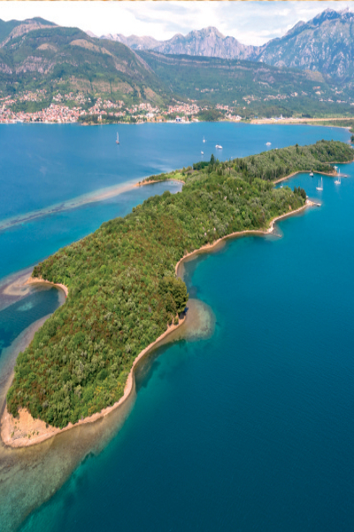 Ostrvo Stradioti / Sveti Marko Tivat