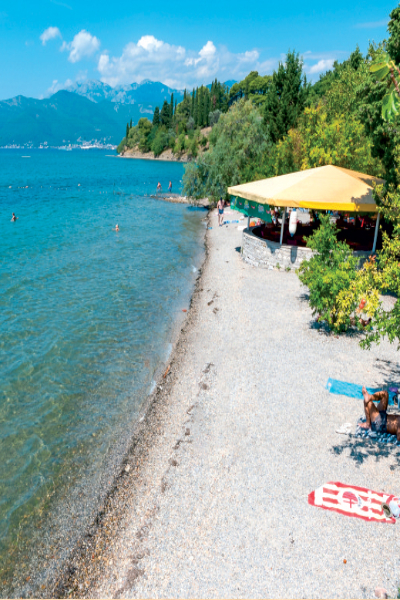 Plaža Račica Tivat