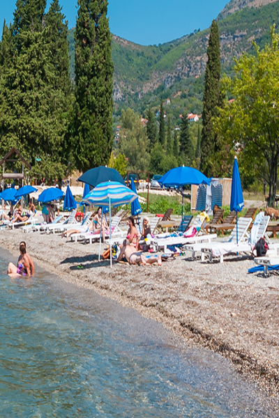 Plaža Župa Tivat